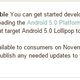 Illustration for article titled Wednesday Android Update - Delicious Treats Edition (UPDATED!)